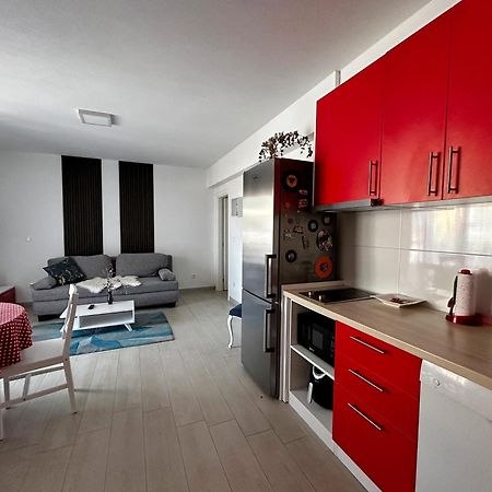 Apartman Sjever Makarska Exteriör bild