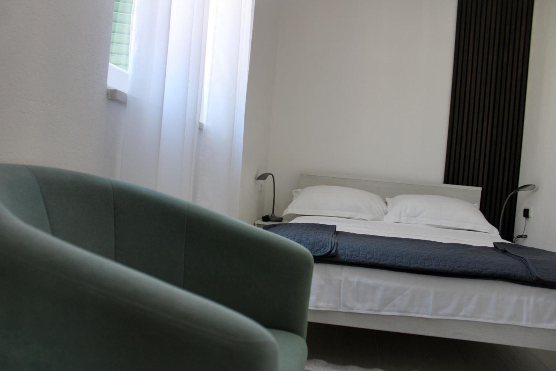 Apartman Sjever Makarska Exteriör bild