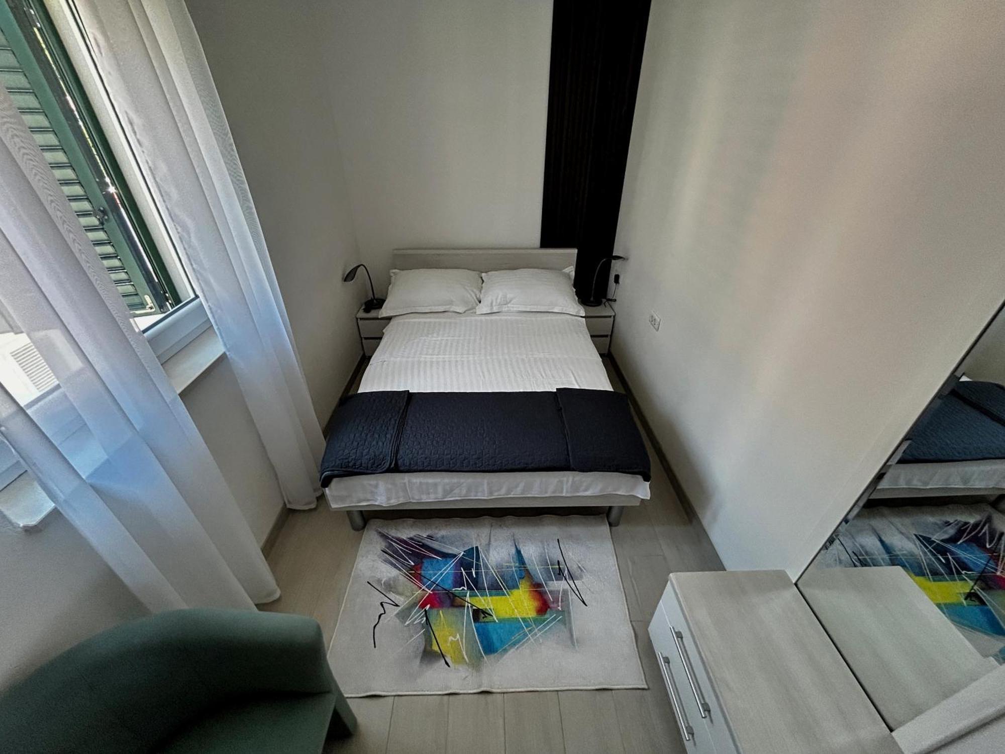 Apartman Sjever Makarska Exteriör bild