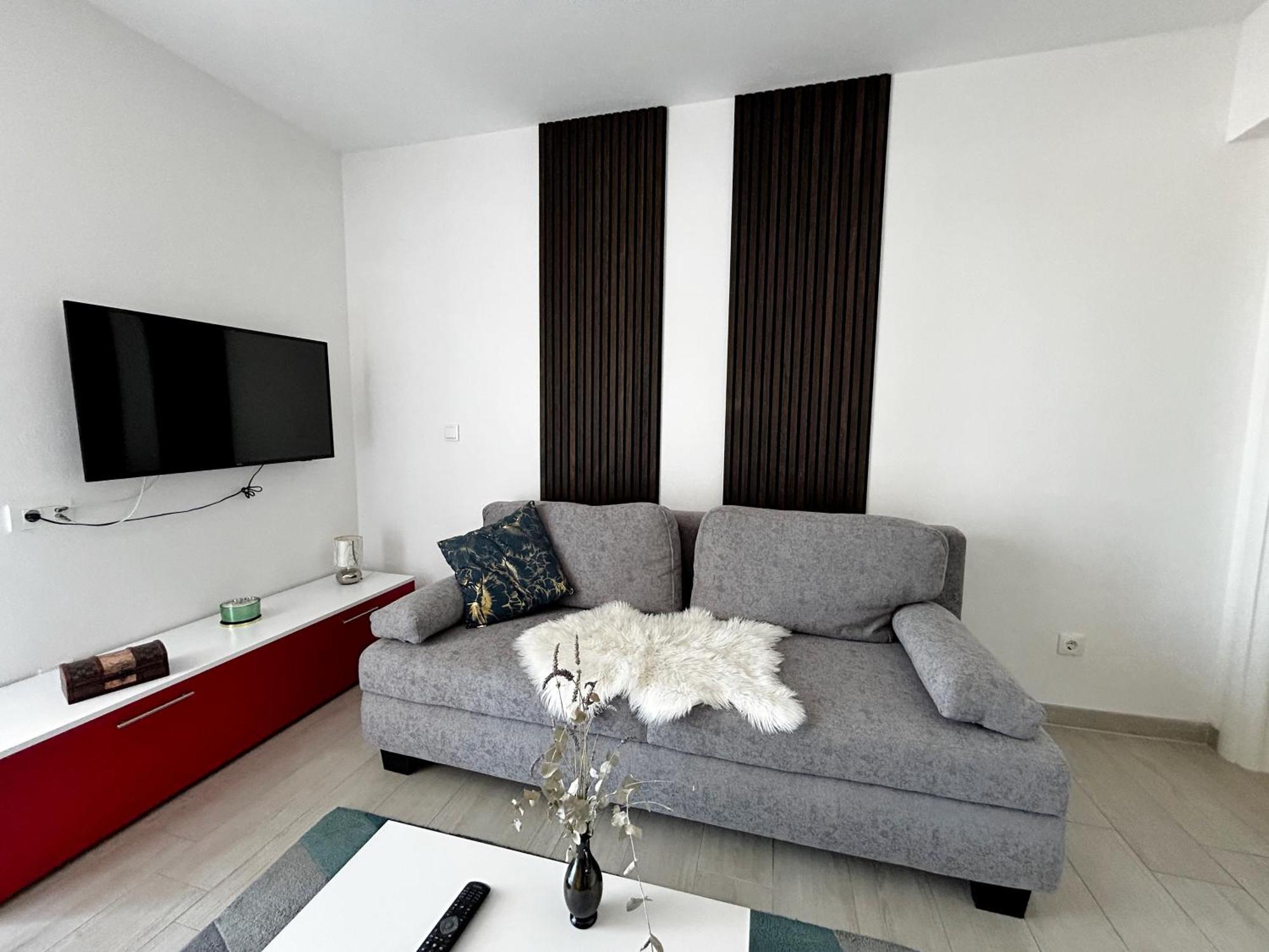 Apartman Sjever Makarska Exteriör bild