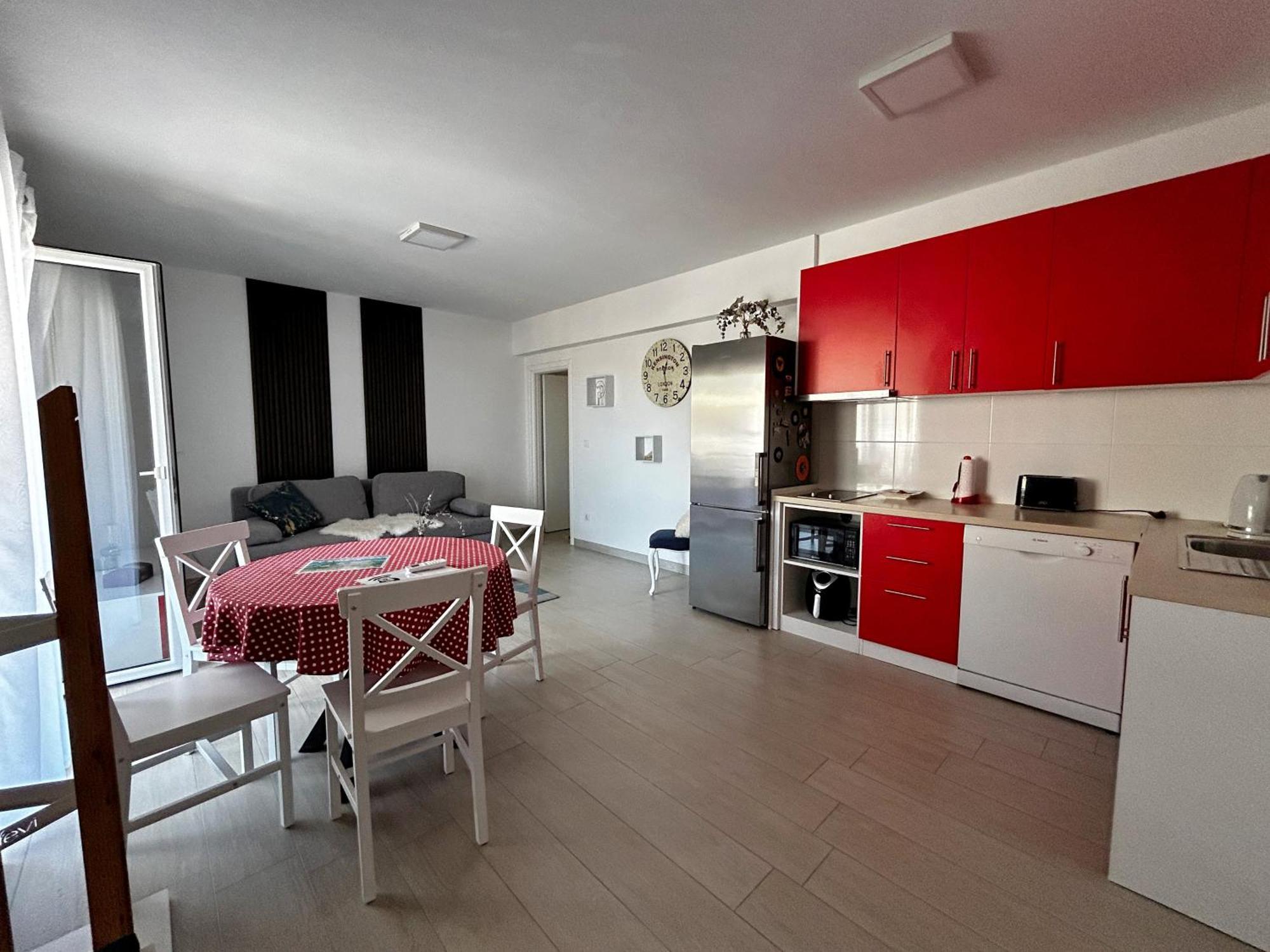 Apartman Sjever Makarska Exteriör bild